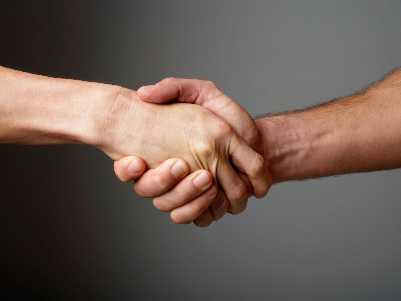 Abnehmtipps und Abnehmtricks Partner