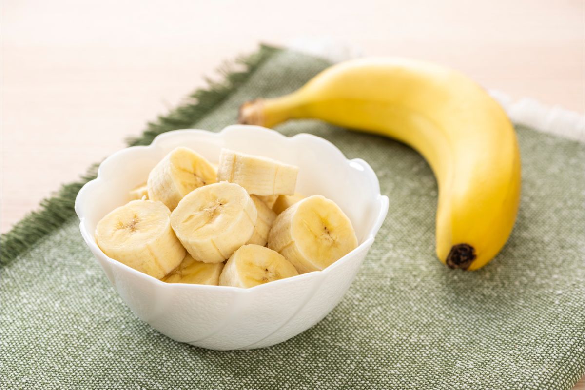 Vorteile von Bananen